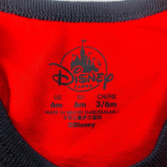 Disney Parks Mrs Incredible Mom Baby Bodysuit 24M - Picture 3 of 6